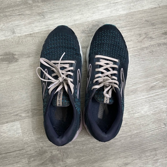 Brooks Glycerin 20 Women's Running Shoes Size 10 Wide - Picture 3 of 8